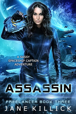 Assassin cover image