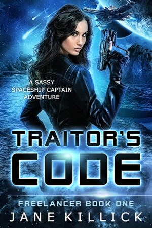 Traitors code cover image
