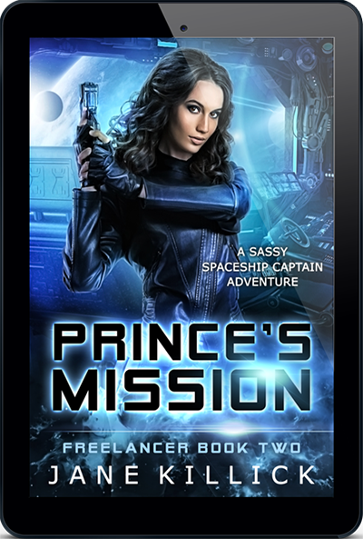 Prince's Mission: Freelancer 2 - ebook
