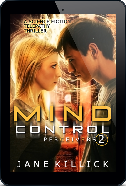 Mind Control: Perceivers 2 - ebook