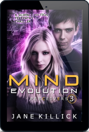 Mind Evolution: Perceivers 3 - ebook