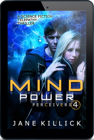 Mind Power: Perceivers 4 - ebook