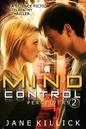 Mind Control: Perceivers 2 - Paperback